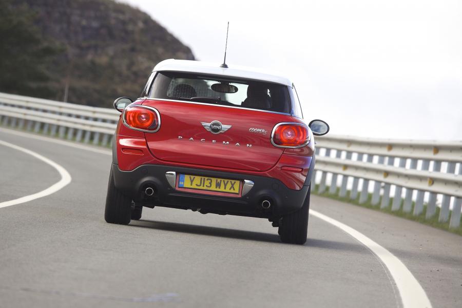 Mini Paceman Cooper S 2013 года  (UK) (фото 84 из 177)